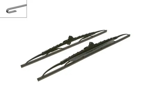 Silgi Süpürgesi Tk 53 + 47.5Cm *Sp* Polo-Golf.3.4 Twın