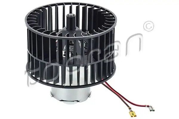 Kalorifer Motoru Corsa.B