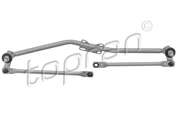 Ön Cam Silecek Mekanizması (Motorsuz) Crafter Sprinter 06 > 16