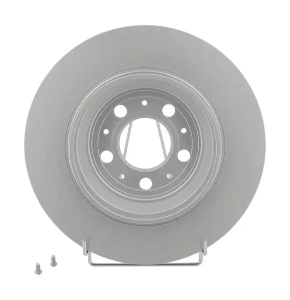 Fren Diski Arka Havalı 308mm (Volvo: Xc90 2.5T D5 T6 02-17)