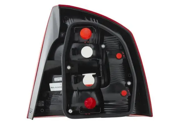 Stop Lambası,Skoda Octavia II (1Z3) ,Halojen,Sol