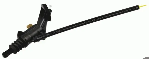 Debriyaj Üst Merkezi Start-Stop (Ford Transit V.347 12 -)