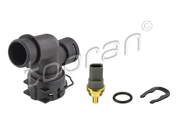 Hızlı Kavrama-Sensörlü (VW Golf 13- Passat 15- Polo 18- Audi A3 13-20 Seat Leon 13 -)