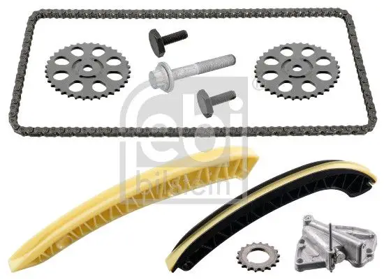 / Zincir Seti-Dıslıler Dahıl (VW Polo 02-10 Seat Ibiza 02-11 Skoda Fabia 00-14) Azq-Bme-Bzg-Cgp-Cjl