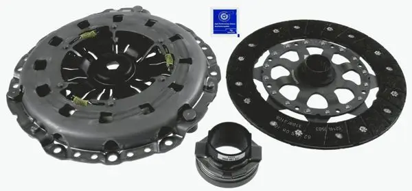 Debriyaj Seti BMW E46