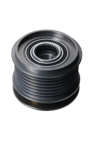 Alternatör Kasnağı W203 02-07 Cl203 02-08 C209 02-09 R171 04-11 Viano W639 10-Sprinter 08 -