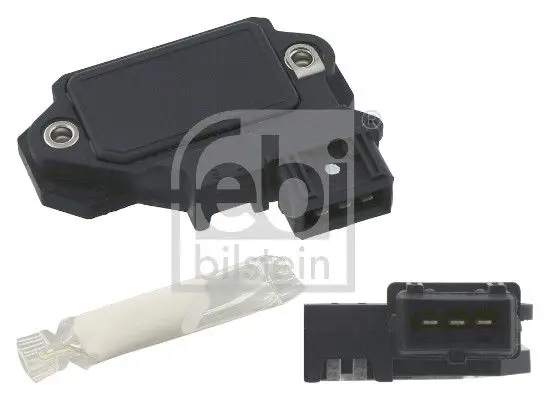 / Elektronık Modül (3 Fişli) Ford Fiesta 76-02 Escort 81-01 Orıon 97-02 1,3 Cvh / 1.6 Cvh P106 P605 P2