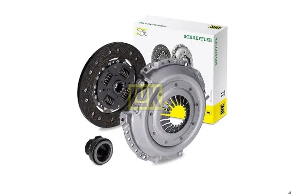 Debriyaj Seti BMW E30 E38 E34 M20