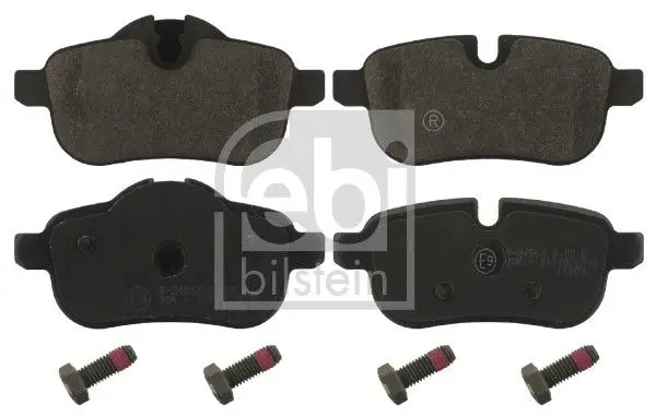 / BMW Z4 E89 Arka Fren Balatası 34216788275