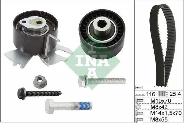 Triger Tk 08-308-407-508-807-3008-5008-C4-C5-Exp-Scd-Jumpy 2.0Hdi