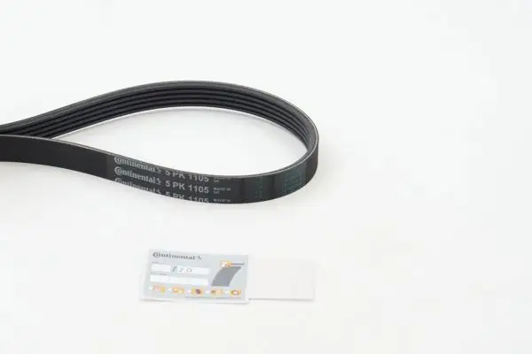 V Kayışı 99-Megane-Clo 1.4-1.6-Ac