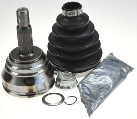 Aks Kafası Polo 00-02 1.4 TDI Amf 1.6 16V