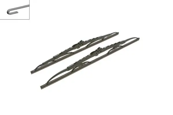 Silgi Süpürgesi Tk 50 + 45Cm