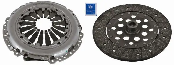 3000 951 977 / Opel Debriyaj Seti Astra-J 1.3-Meriva B