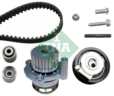 Triger Seti Su Pompalı A3 A4 Att Altea Leon Toledo Octavia Golf V VI Jetta Passat Scirocco 2.0Fsı Tf