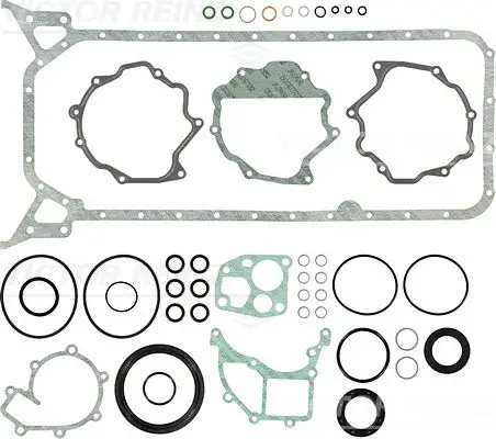 Alt Takım Conta Mercedes W201 W124 W210 W460 Sprinter 901 902 903 904 Om602 Victor