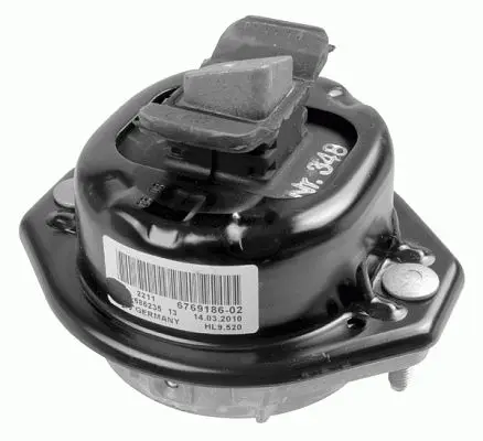 BMW E65 N62 Motor Kulağı Sağ 22116769186