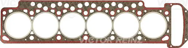 BMW M30 Silindir Kapak Contası 2 Kertik 11121730223