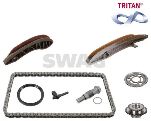 Zincir Seti 14-1-Seri (F20-F21-F40) 3-Seri (G20-G80-G28-G81-G21) X5-X6
