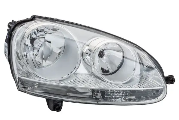Far Sol Golf V 04-11 Jetta III 05-Elektrikli Motorlu Krom