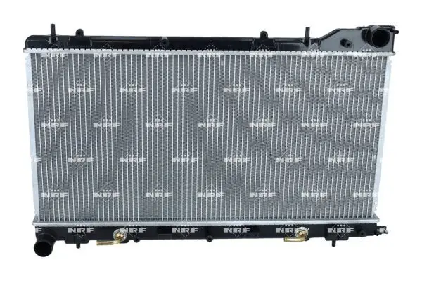Subaru Forester 97-02 Turbolu A / T Su Radyatör 687*344*26