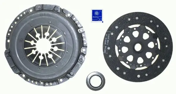 Debriyaj Seti Mercedes M111 / W202-W210