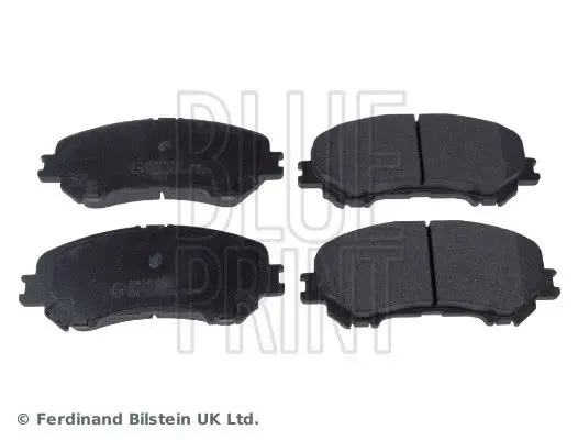 Ön Fren Balatası Nissan Qashqai J11 Kasa 2013- Xtrail 2014- Renault Kadjar 2015-