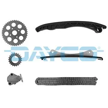 Eksantrik Zincir Takımı Fiorino Egea Doblo Linea Palio Albea Punto 1,3 JTD Multijet 16V 1,3 JTD 16V Astra H Corsa C Tigra B Z13dt Z13dth Z13dtj Suzuki Ignes Swift Wagon R + Z13dt (1,3Ddıs 16V) Bipper Nemo 1,3Hdı 16V