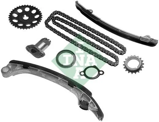 Zincir Seti 01-08 Avensis-Camry 2.0 2.4Vvti