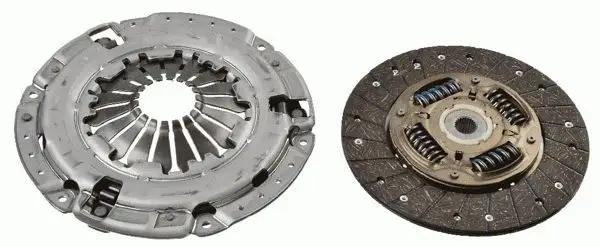 Debriyaj Seti (Opel Astra J Gtc 1.8 11-15 Mokka 1.6 12-Zafira 1.8 11-Chevrolet Cruze 1.8 11-15