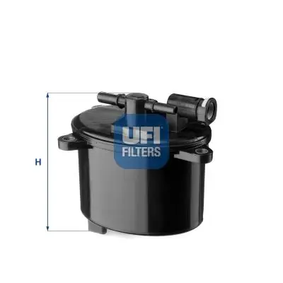 Freelander 2 Mazot Filtresi Lr001313