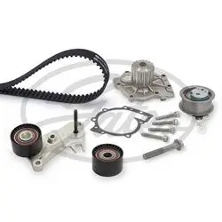 Triger Seti (Su Poması Ile Beraber Set) Volvo S60 II (134): 2.0 D2 S60 II (134): 2.0 D2 V90 II