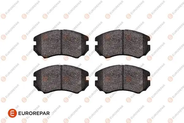 Balata Fren Ön-*Eurorepar* (Kia: Magentis 01 > > / Hyundai :Elantra 95 > 05 / Matrix 01 > 10 / Sonata 96 > 98 / Ssangyoung: Korando 98 > 06)