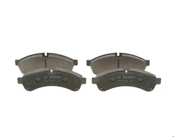 Arka Fren Balatası Magirus Ym Daily III C35. C40c. C50. C65. C60 Otokar 10-2.3D / 3.0D