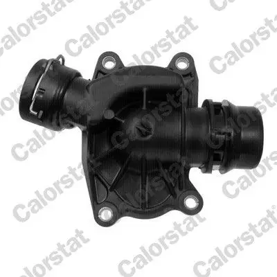 Termostat 88C Plastik Govdelı BMW M57 E39-E46-E53 Landrover Range Rover 3.0D