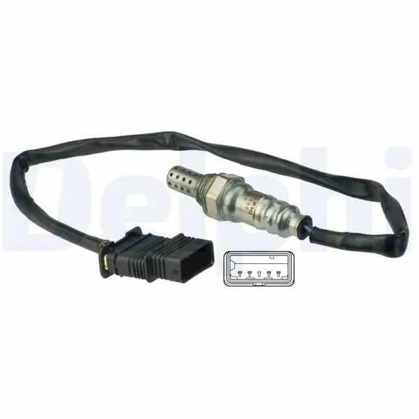 Oksijen Sensörü BMW F20 F23 F30 F80 F34 F33 F83 F36 F10 F11 X1 X3 X4 X5 Z4