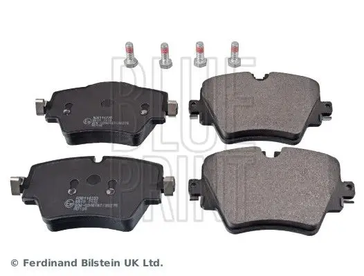 Fren Balatası Ön BMW F40 F45 F46 F48 F39 G30 G01 G02 Z4 G29 Mini F60 F54