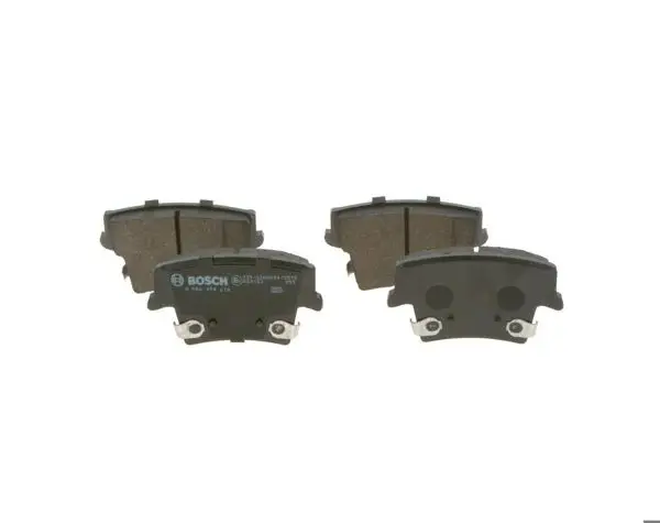 Fren Balatası Arka Chrysler 300C 04-12 Lancıa Thema 3.6 3.0D 11 -