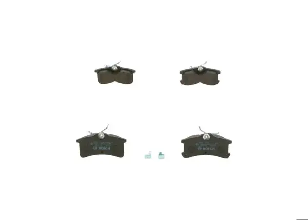Arka Fren Balatası Avensis Vvt I D 4D 00-02