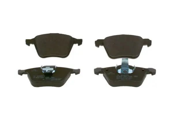 Ön Fren Balatası Volvo S60 00-S70 97-00 S80 98-V70 97-07 V70 01-07 Xc70 00-Xc90 02-12 16 Jant