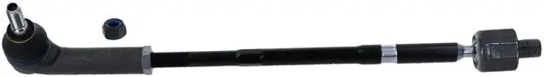 Rot Mili Kısa + Uzun Rot Başı Sol (E: 803B) / (21855 02) Golf IV