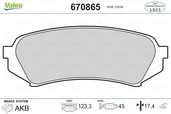 Fren Balata Arka 98-06 Land Cruiser 4.2Td-4.7İ