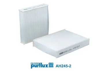 Polen Filtresi 12-207-208-C3 1.4İ-1.6İ-1.4Hdi-1.6Hdi