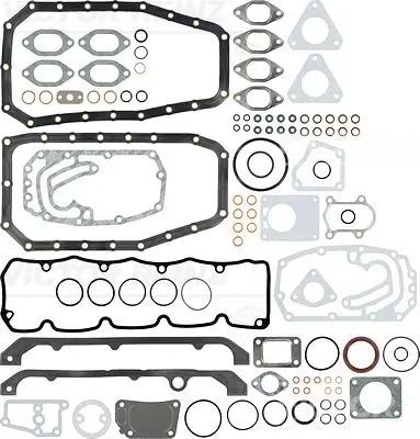 Conta Takımı Bxr-Dct-Jmp-Mst-Mvn 2.8Hdi- DTI-Skc + Keçe Victor