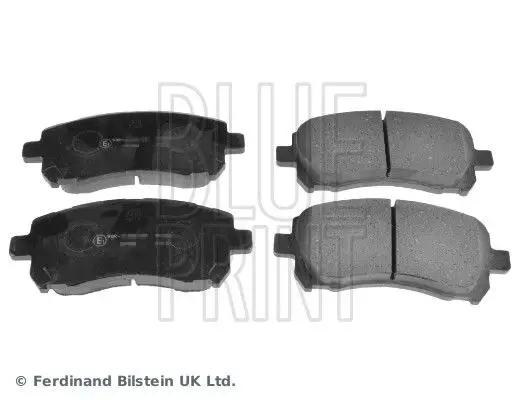 Ön Fren Balatası Dısklı Subaru Forester 2.0 98-02 Impreza 94-00 Legacy 4X4 94-03 Outback 00-03
