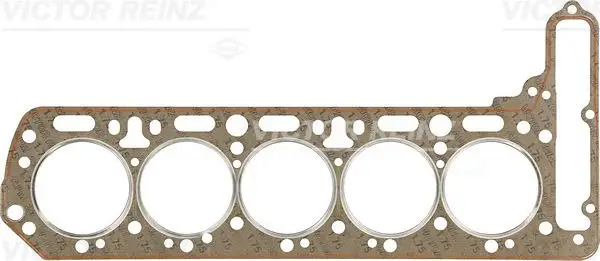 M.Benz M617 300D 91mm Silindir Kapak Contası 6170160820