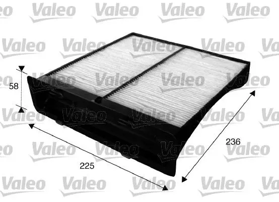 Polen Filtresi Forester Sh 03-08 2.0İ 2.5İ 16V