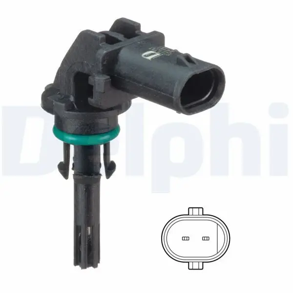 Hava Sıcaklık Müşürü 11-1-Seri (F20-F21)-3-Seri (F30-F34-E91-F31)-5-Seri (F10-F11)-X3-X5