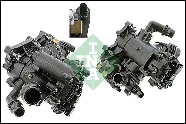 Termostat Gövdesi BMW F40 F45 B38 14 >
