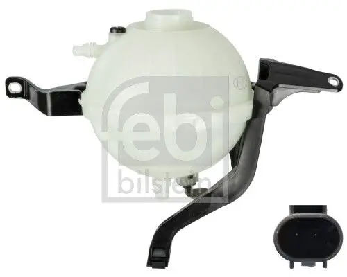 BMW F10 N20 Yedek Su Deposu 17138614293
